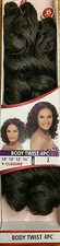 Outre SOL All 4 One Human Hair Premium Mix BODY TWIST 5.00 each FINAL SALE