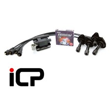 Bobina accensione, cavi HT e candele adatte a: Subaru Impreza WRX STi 96-98 22B RA