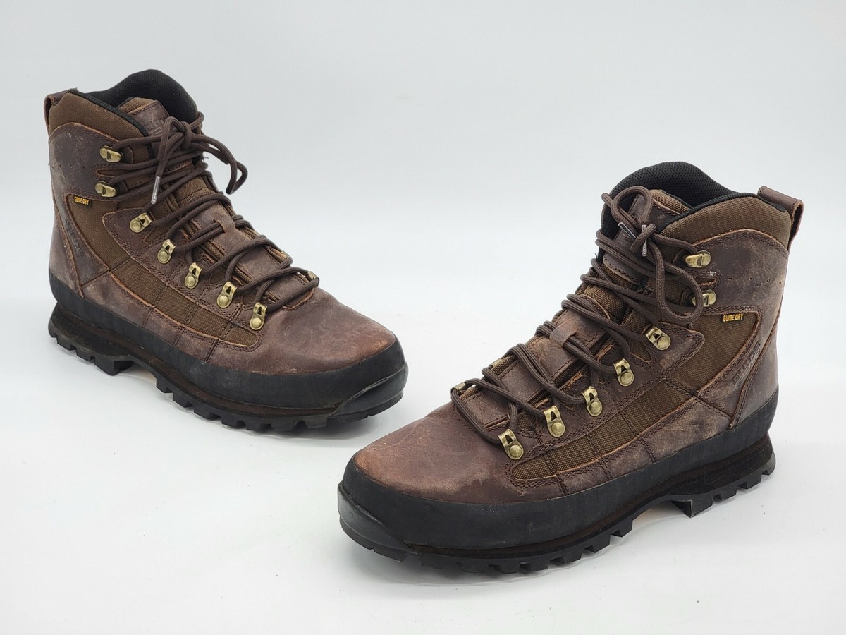 Guide Gear Acadia II Waterproof Hiking Premium Boots Men display picture 2
