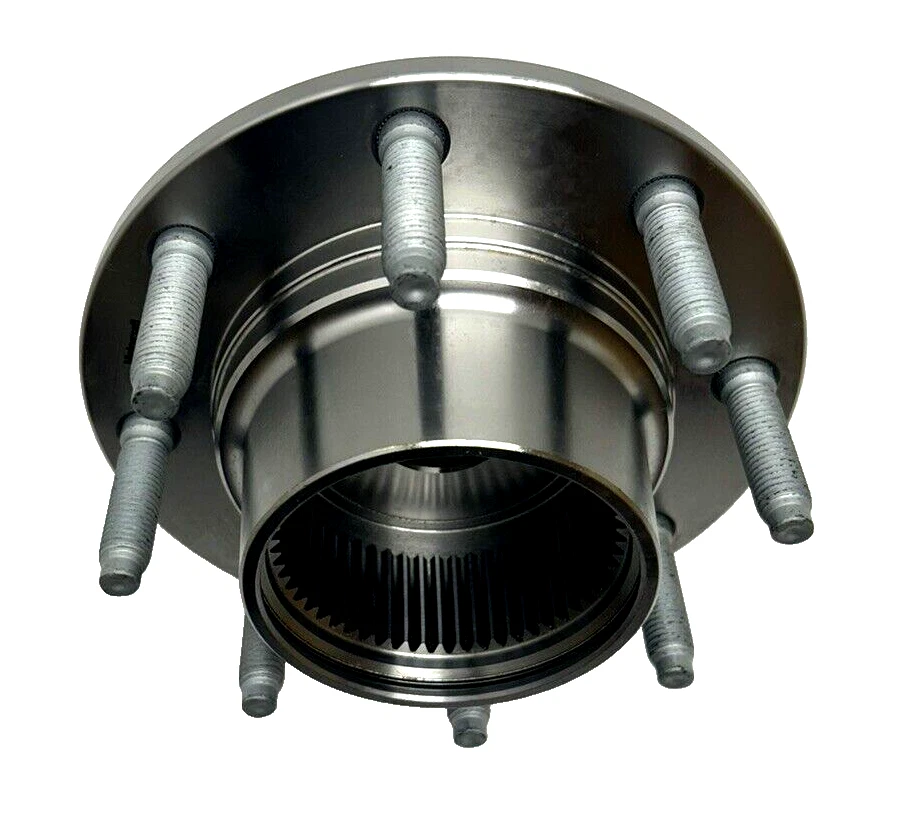 Conjunto de buje de rueda delantera NHUB-56 OEM Motorcraft 1999-1999 Ford F-250 Foto 2 de 4