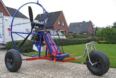 trike delta