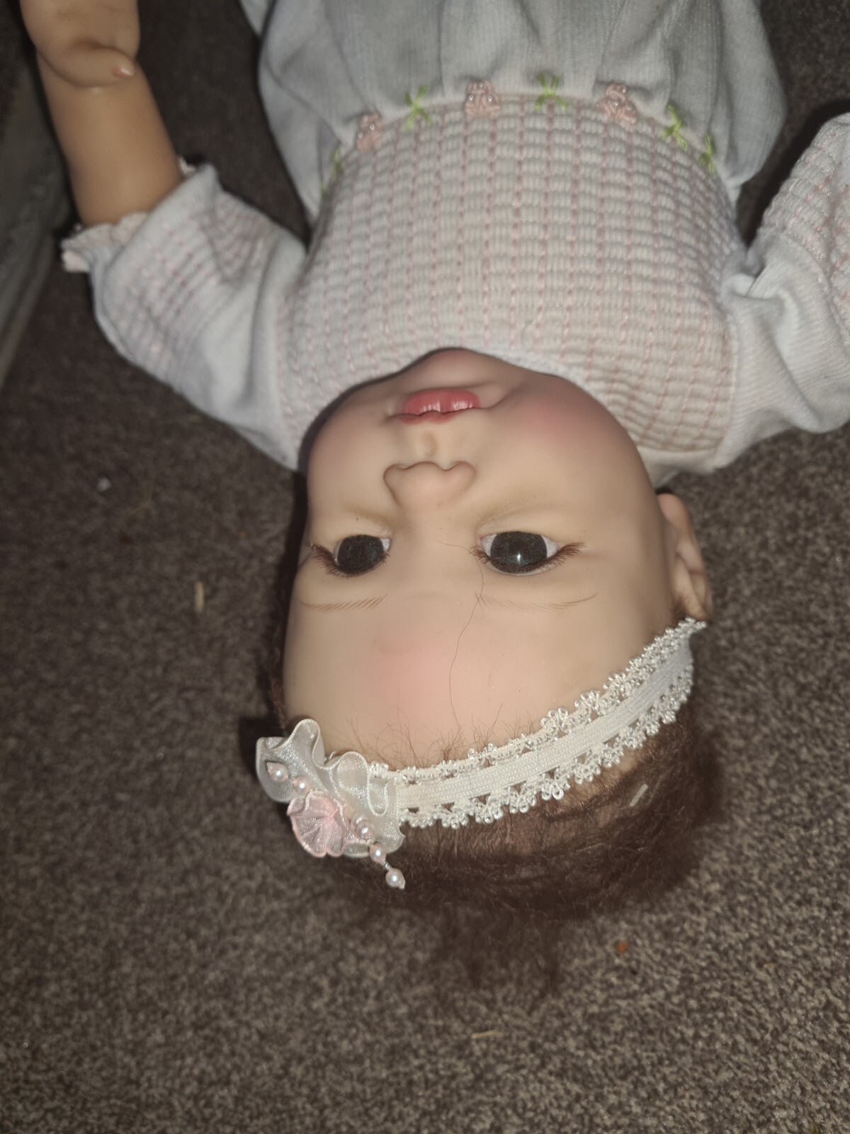 vintage dolls eBay