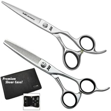 JW M6 Professional Shear & Thinner Kit