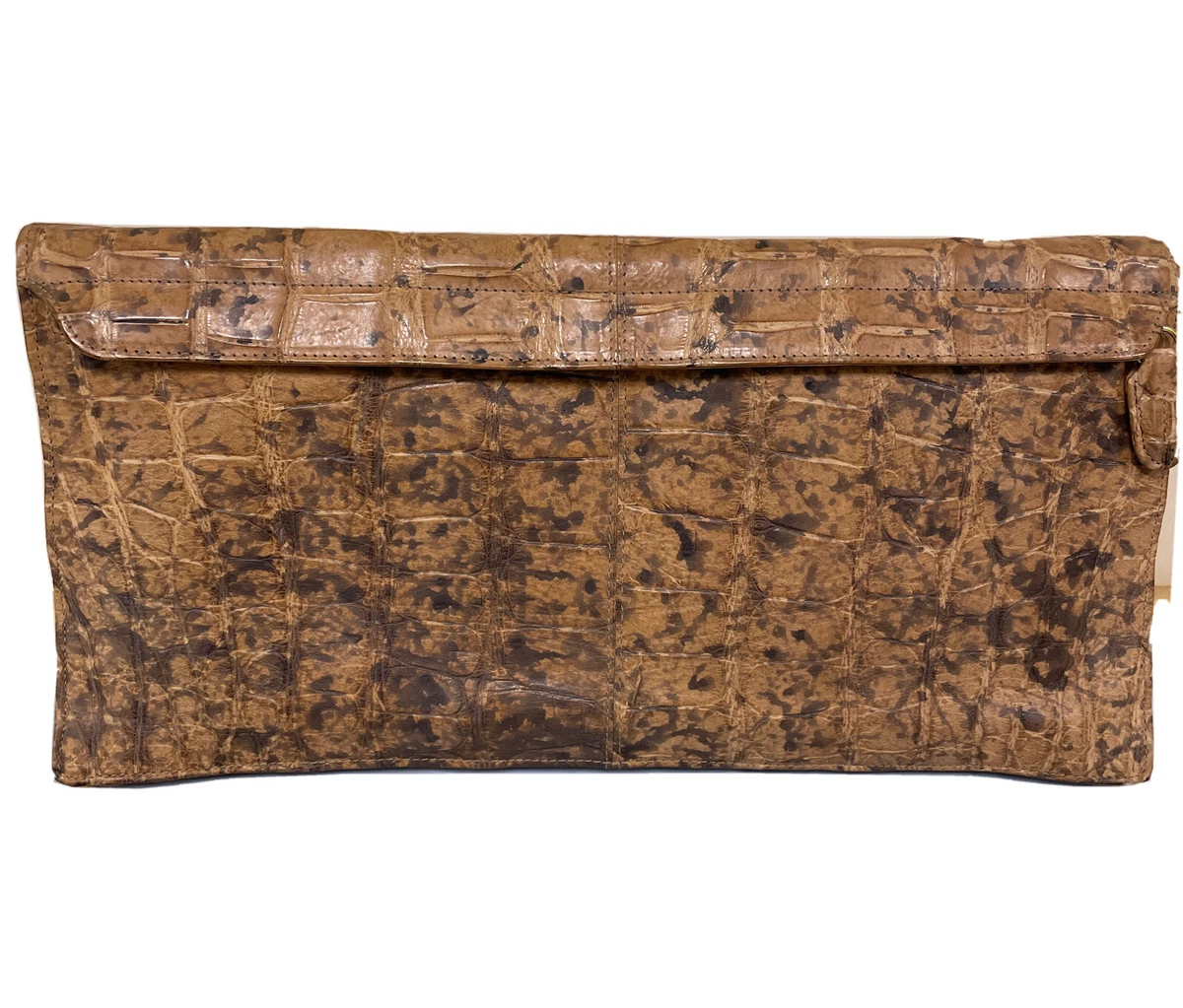 Tan evening clutch cheap