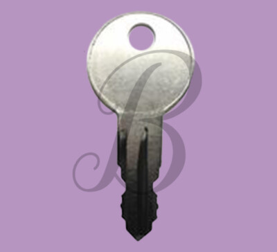 Hummer Roof Rack Key Replacement SP1 - SP5 Locksmith Key Cutting Service
