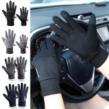 Winter Warm Gloves Thermal Windproof Ski Glove for Cold Weather S2T8