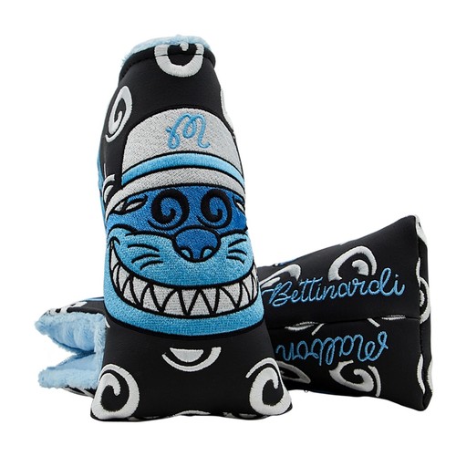 LIMITED Malbon Buckets Fat Cat x Bettinardi BB8 Tri Dass Golf Putter