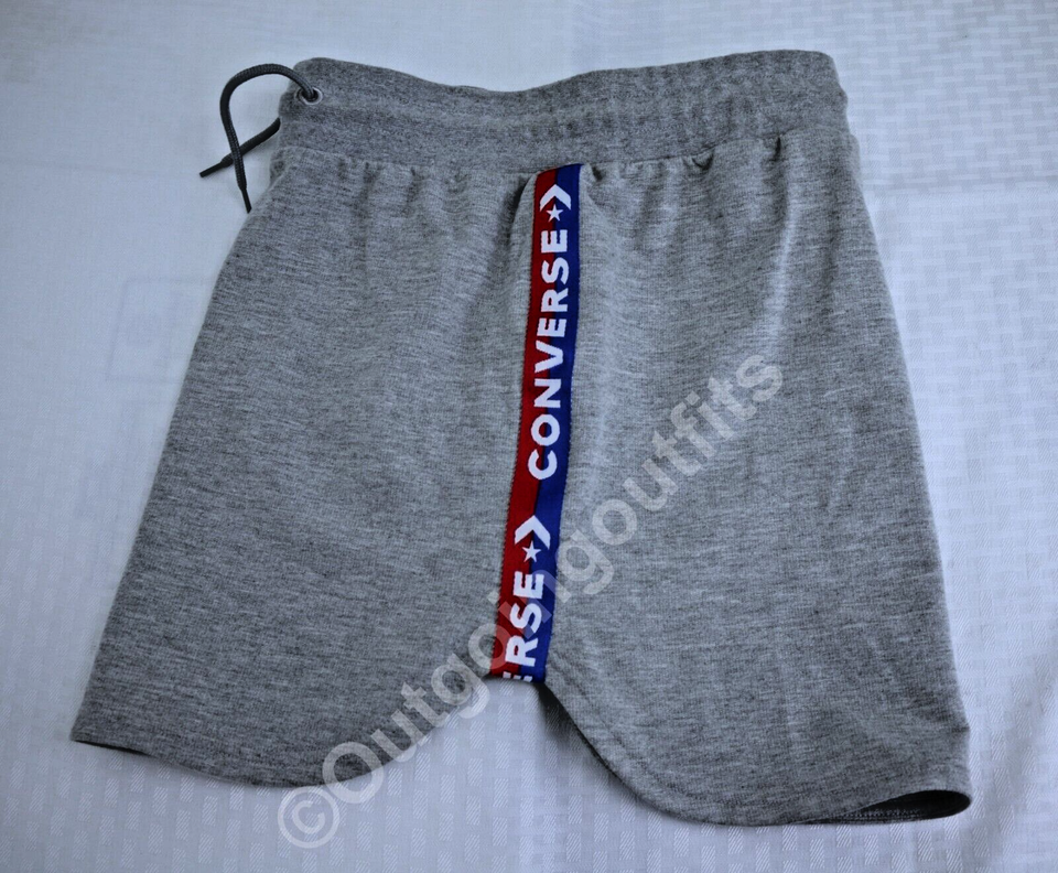 NEW Converse Girl's Gray Skirts Size M (140152 cm) 1012 YRS eBay