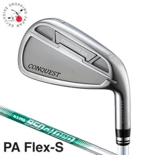 Majesty Conquest 2022 Iron Golf Club PA 46 N.S.Pro 950GH neo Steel Shaft Flex S