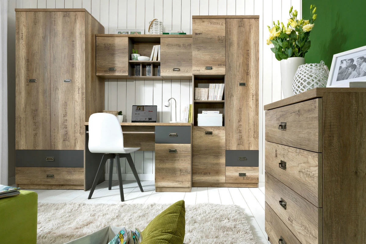 Teenage room furniture clearance set