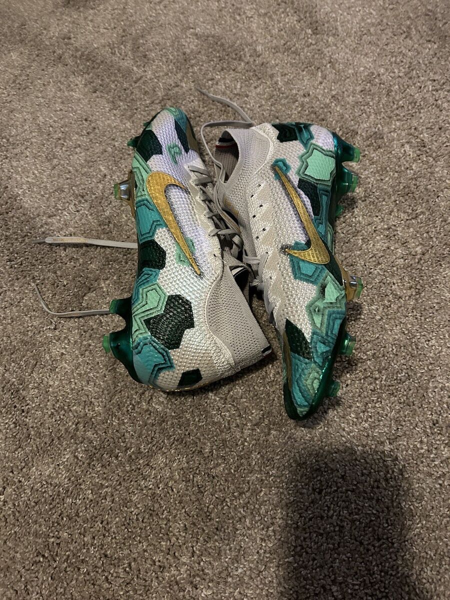 Size 9 - Nike Mercurial Superfly 7 Elite SE FG Grey Electro Size 9 - Nike Mercurial Superfly 7 Elite SE FG Grey Electro