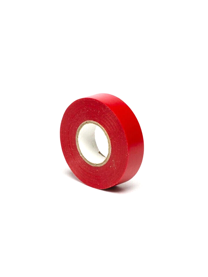 SIXTUS Dream Fix nastro calzettoni 19mm x 25 mt Rosso