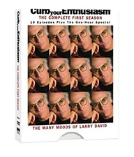 Curb Your Enthusiasm: The Complete First Season Dvd 