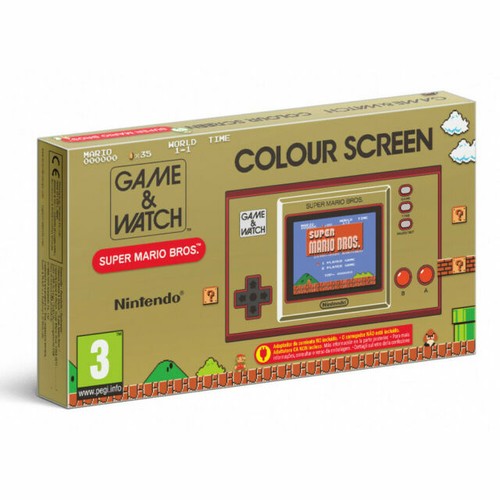 Nintendo Game Watch OCTOPUS OC-22 Console 1981 Japan vintage | eBay