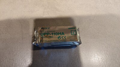 Thermopapier UPP-110HA - Für SONY UP-X898MD Drucker