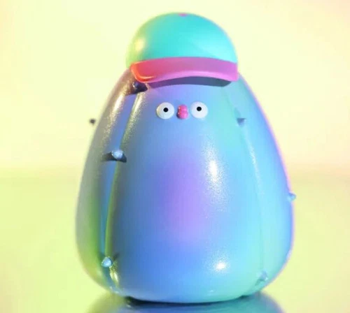 FLABJACKS LOLO + LOLA Sofubi Series Blind Box Confirmed Figure Art Toys - Bild 6 von 29