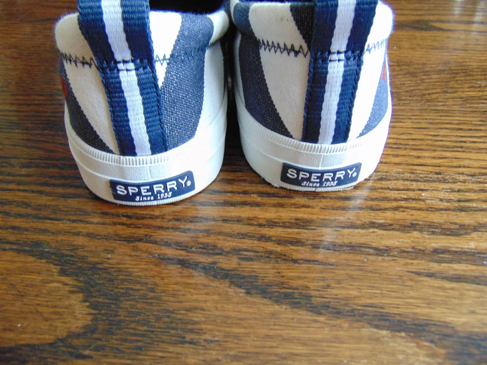 斯佩里女式运动鞋,尺寸 10M STS81842 — 第 3/4 张图片