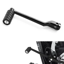Left Heel Toe Gear Shift Lever Pedal Fit For Harley Touring Road King Softail