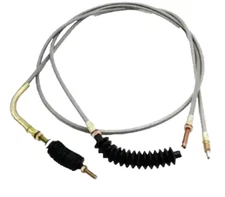 JCB ATHENA - THROTTLE CABLE (PART NO. 910/60216)