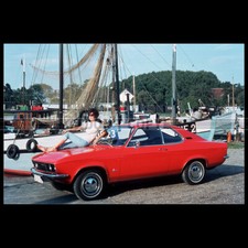 Photo A.020646 OPEL MANTA 1970-1975