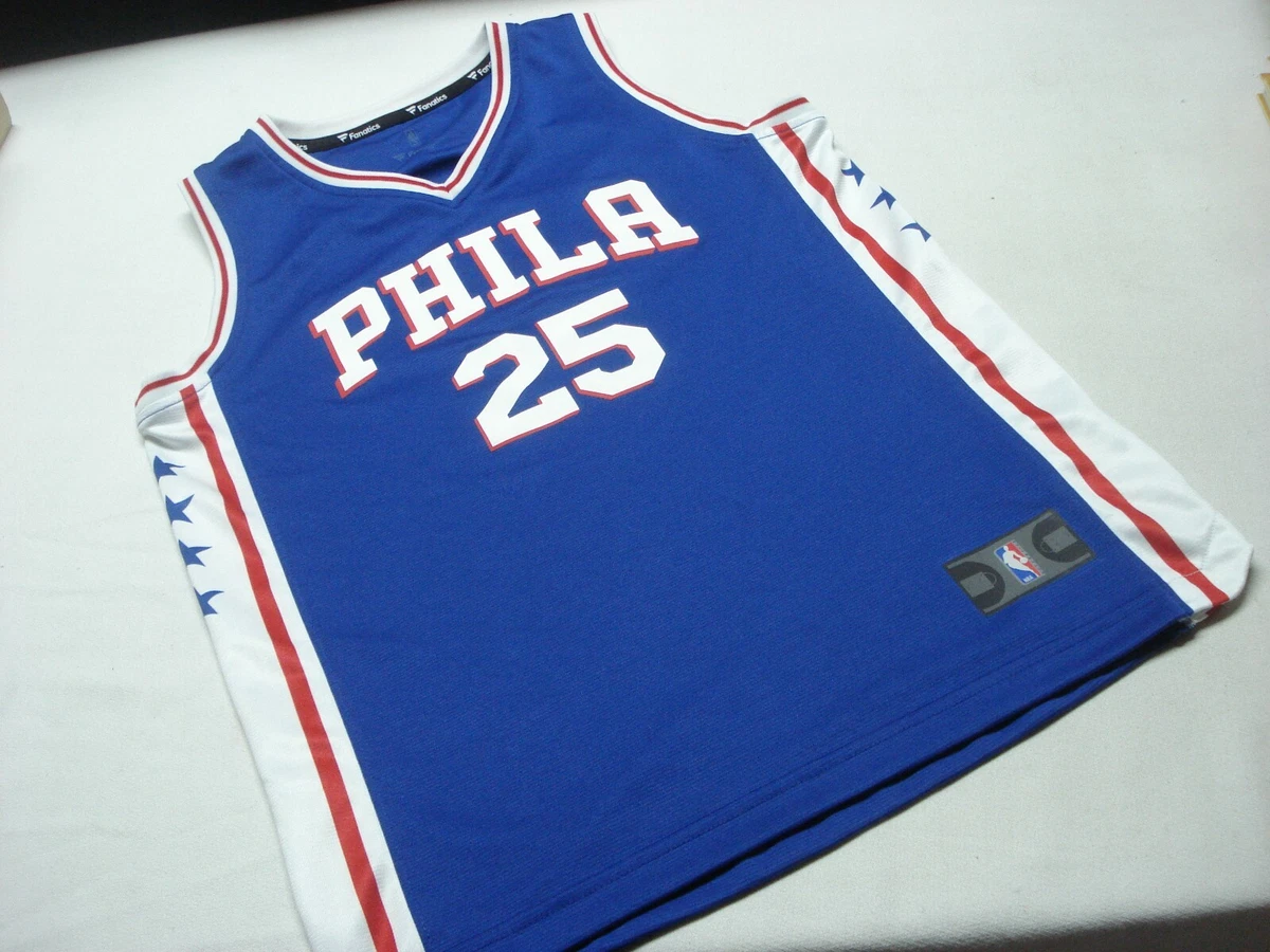 Ben simmons top jersey ebay