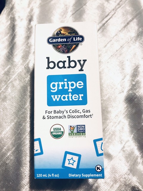 gripe water with melatonin