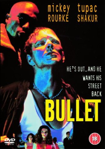 Bullet DVD Drama Adrien Brody