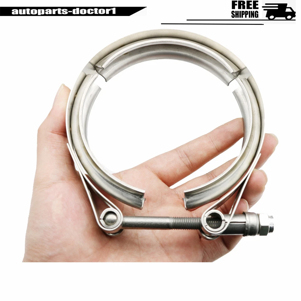 For 1999-2007 Ford F-250 F-350 F-450 F-550 Super Duty Hose Clamp F81Z-8287-EA - Изображение 2 из 4