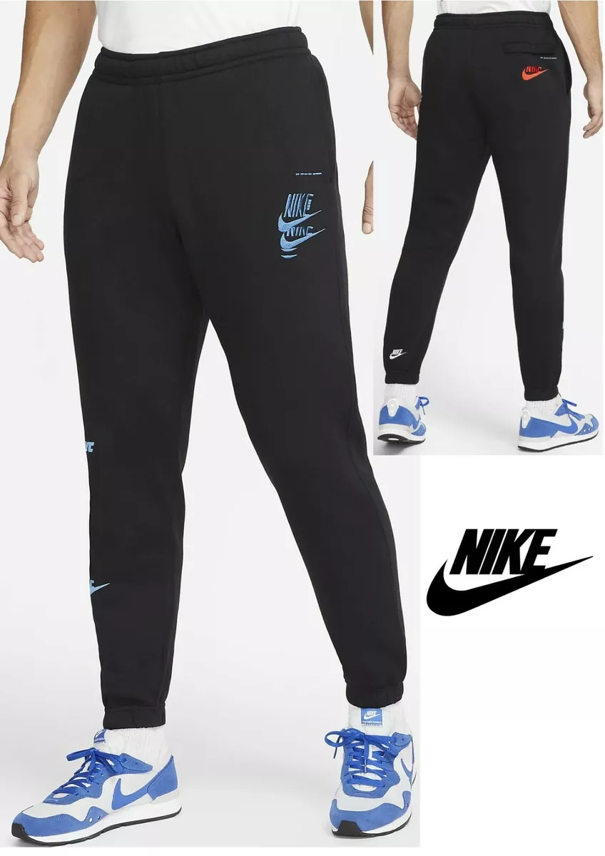 Nike fleece sweat pants sales