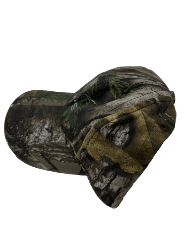 Cappello Berretto Vintage Becks Ibridi Semi Agricoltura Snapback Mimetico Marrone B321 C - Foto 4 di 10