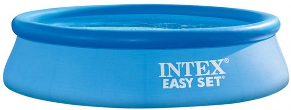 Intex 28120 Easy Set Pool Aufstellpool Garten Kinder 3854 Liter 305 X 76 Cm-image