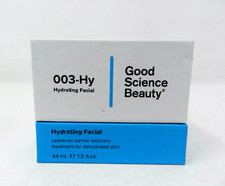 Good Science Beauty 003-Hy Hydrating Facial 1.5 oz Full Size