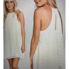 Show Me Your Mumu Gomez Lace Mini Dress Sz Small