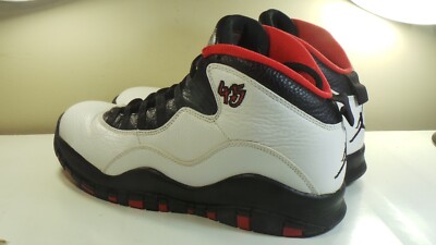 2011 NIKE AIR JORDAN X 10 OG RETRO 310805 100 CHICAGO 8.5 I  display picture 2