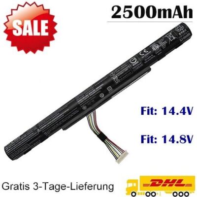 AL15A32 Akku für Acer Aspire E5-473G E5-573 E5-573G E5-573TG E5-574 E5-574G