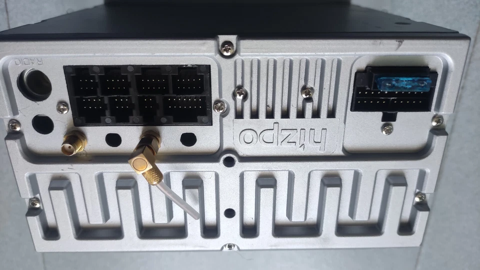 RADIO GPS ANDROID Mercedes Benz - Imagen 4 de 4