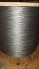 3/16" (5mm) x 50' HMPE Winch Line, Synthetic Rigging Rope, 12-Strand Braid, USA