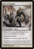 Gift of Granite Future Sight MTG Common