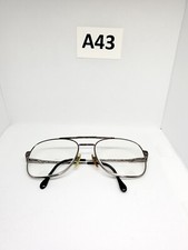 Luxottica Carlos Eyeglasses Sunglasses Frames 5618 140 MM Klixx Italy