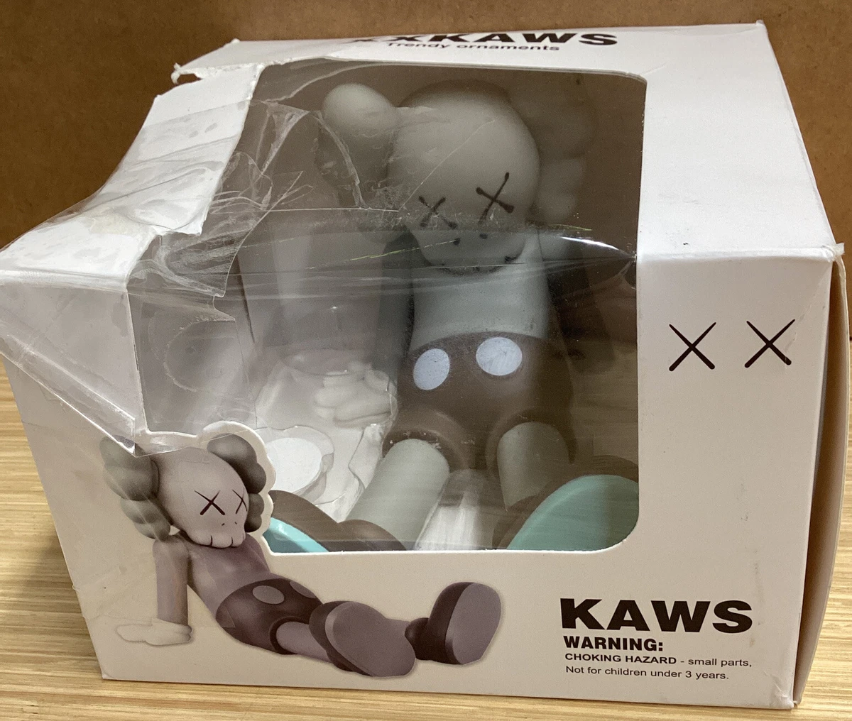 Kaws Trendy ornamentsフィギュア
