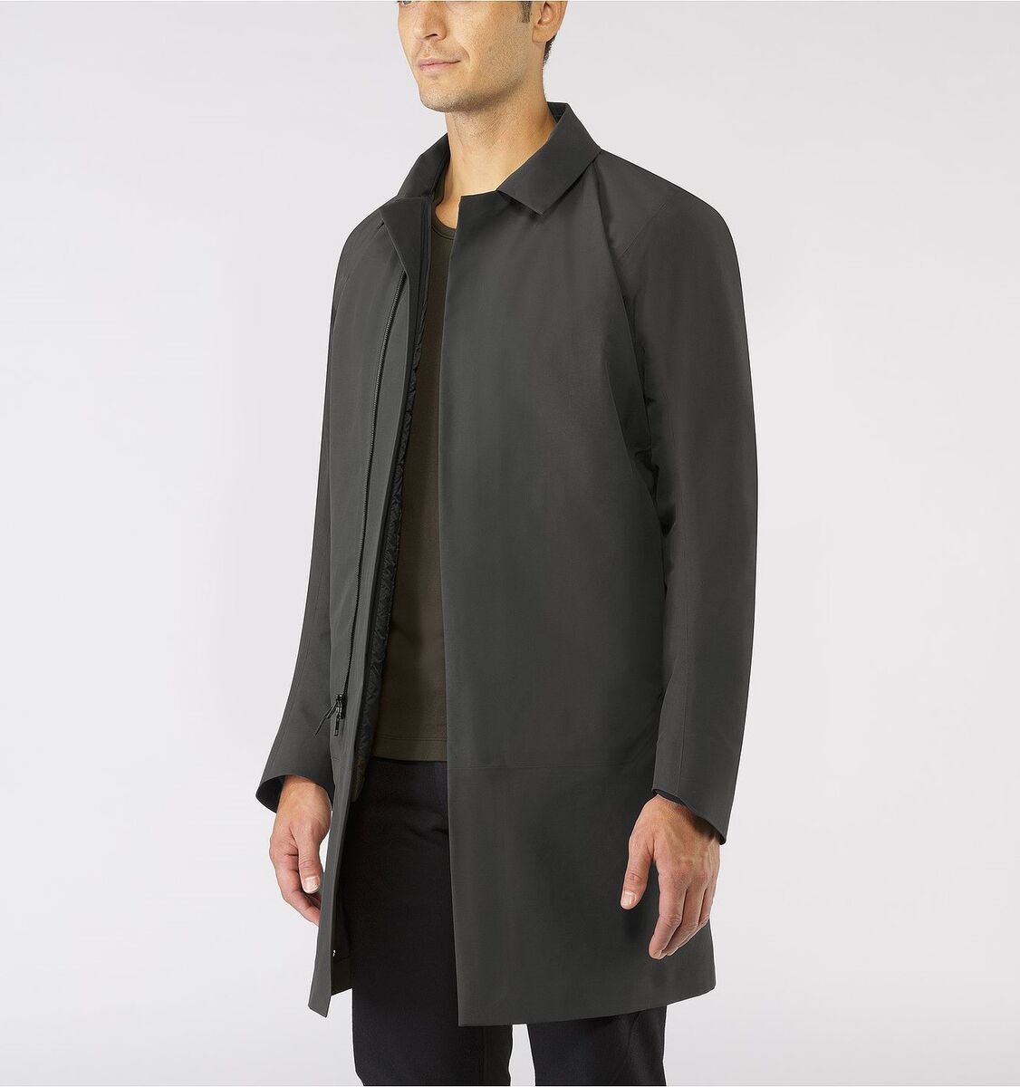 Arc'teryx Veilance Galvanic IS Coat in Soot Grey, size XS - BNWT, RRP £1300 | eBay Arc'teryx Veilance Galvanic IS Coat in Soot Grey, size XS - BNWT, RRP £1300 | eBay