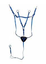 PVC TREKKING ENDURANCE MARTINGALE BIB BIBS