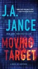 Moving Target: A Novel of Suspense (Ali Reynolds Series) By Jance, J.A. - GOOD