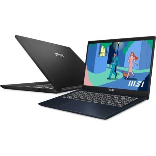 Notebook MSI Modern 15 B12M-480IT Intel®i5-1235U 8GB RAM 512GB SSD 15.6" Win 11 - Foto 4 di 6