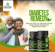 1 FAFORLIFE SPIDEX15 FOR MEN & WOMEN Helps in Regulating Blood Sugar Levels..