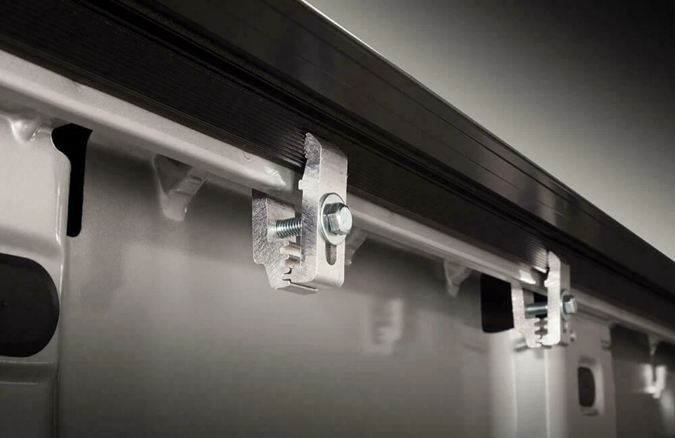 Truxedo Lo Pro Roll Up Cover for 99-06(07 Classic) Silverado/ GMC Sierra 8' Bed - Image 4 of 4