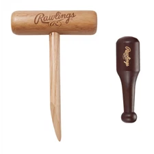 Rawlings Leather Maintenance Hammer Baseball Glove Maintenance Tool 2 Type FedEx