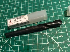 1 pc Cle-line 21/32" S&D Reduced 1/2" Shank C20742 L1813 New (626)