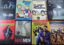 TV Series Lot - DVD & Blu-Ray - Pick Your Tit...