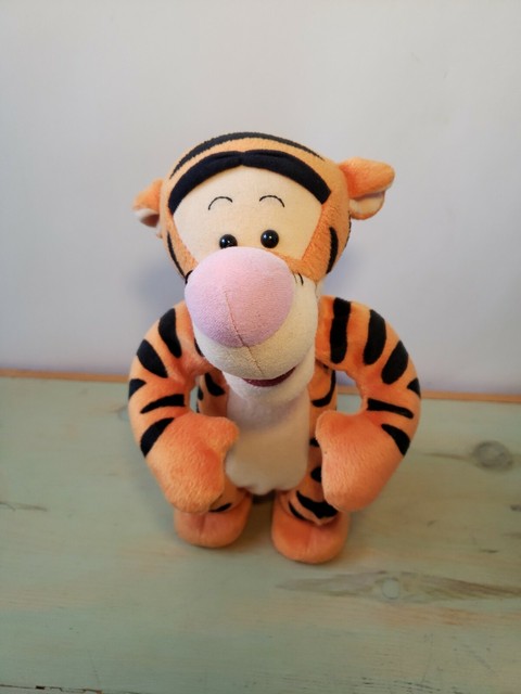 tigger toy